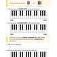 Essential Elements Piano Theory - Level 1 Book