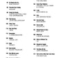 Four Chord Songs - Ukulele Chord Songbook (60 Songs)