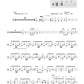 Metallica 1983-1988 Drum Play Along Volume 47 Book/Ola