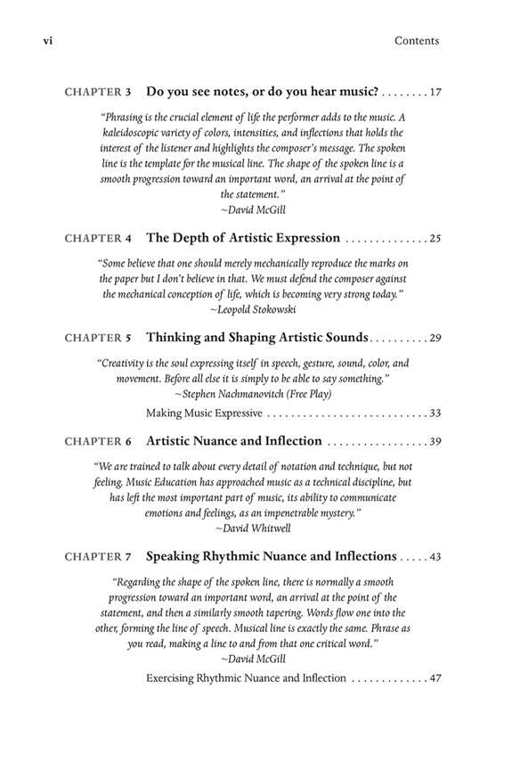 Edward Lisk - Artistic Nuance Book