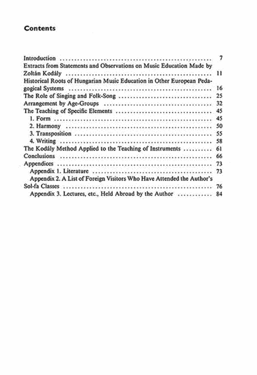 Kodalys Principles In Practice Book