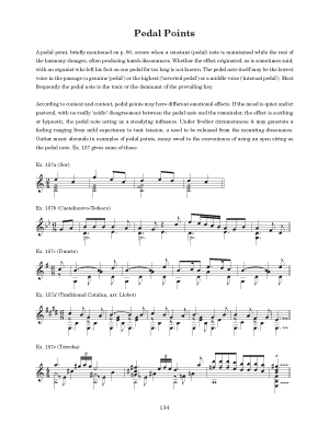 Melody & Harmony For Guitarists Book