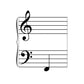Piano Safari - Note Name Cards (39 Cards)