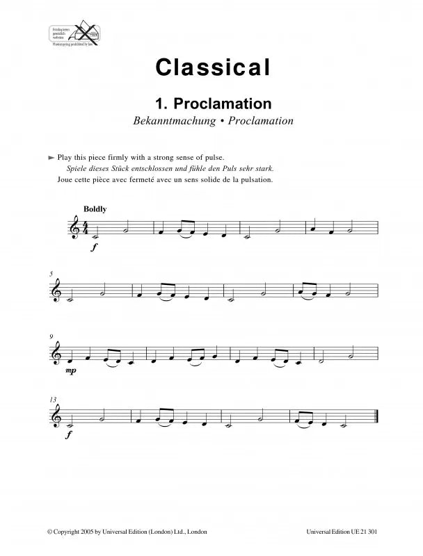 James Rae - Style Workout For Clarinet Book