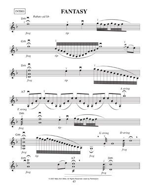 Gypsy Violin Basics A Beginners Guide Book/Ola