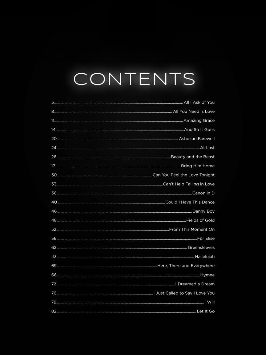 First 50 Songs You Should Play On Harp Book