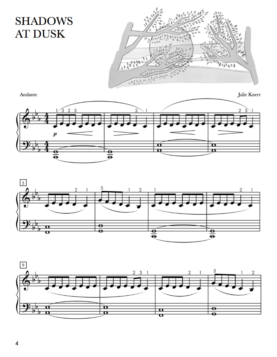 Piano Safari - Pattern Pieces with Audio Bundle (Books 1 and 2)