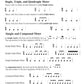 Fundamentals Of Piano Theory - Level 4 Book