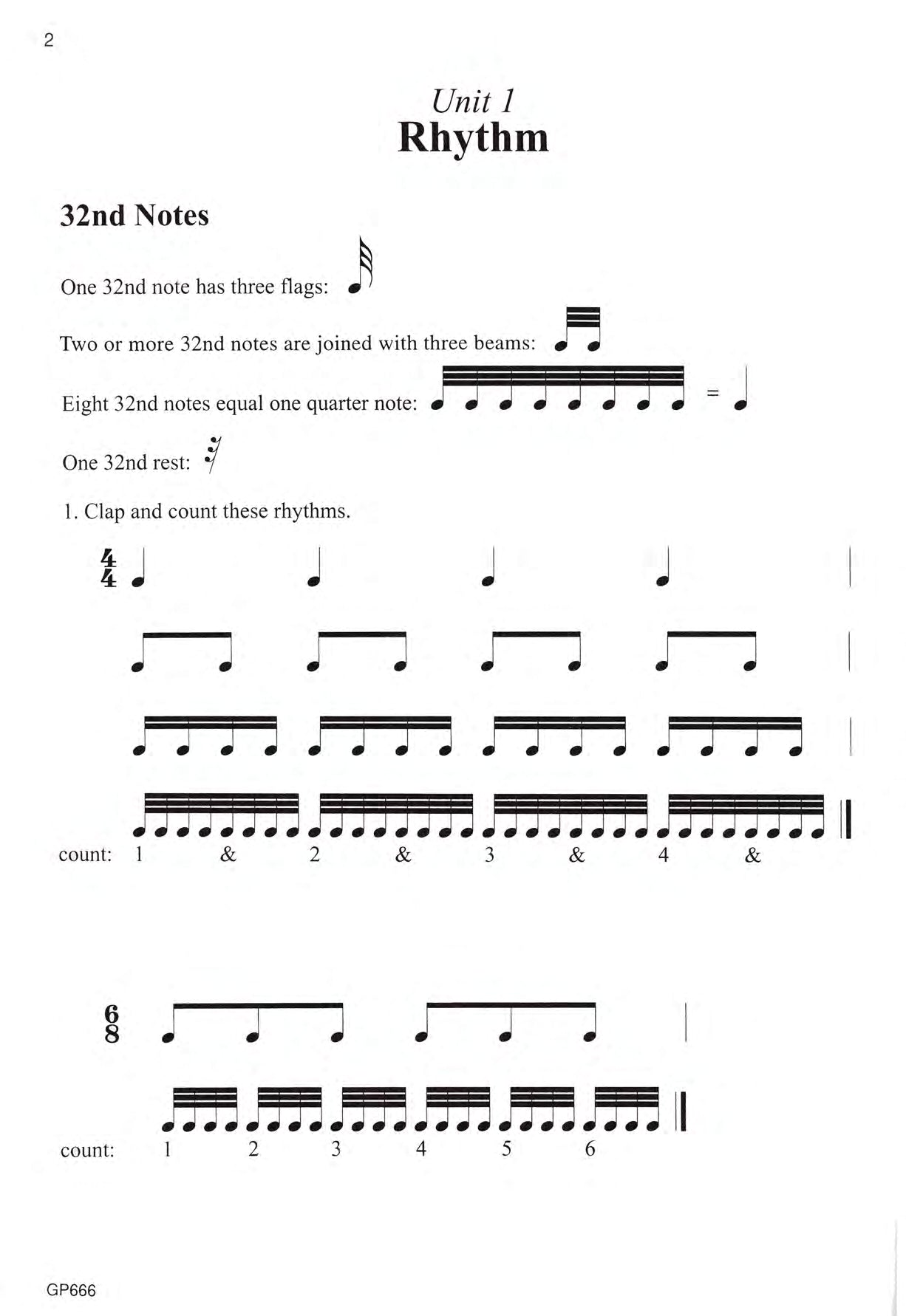 Fundamentals Of Piano Theory - Level 6 Book