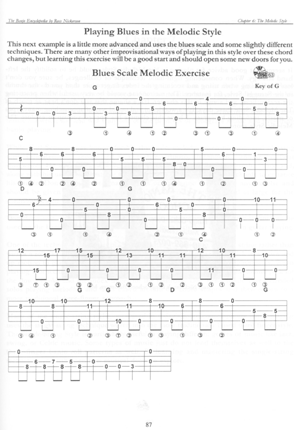 Banjo Encyclopedia Bluegrass Banjo From A To Z Book/Ola