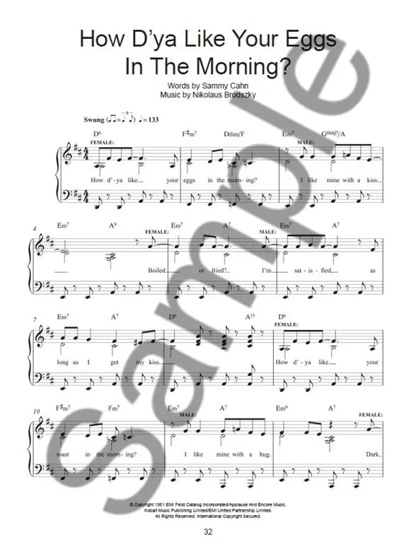 Timeless Songs for Easy Piano Book - 25 Great Standards