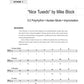 Berklee Press - Contemporary Cello Etudes Book/Ola