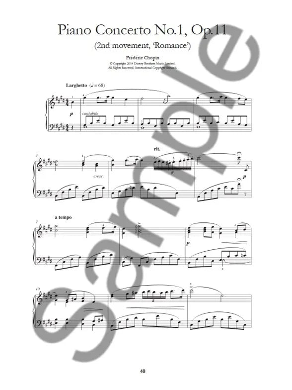 Piano Playbook Classical Favourites