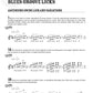 100 Authentic Blues Harmonica Licks Book/Ola