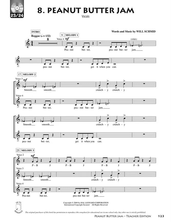 Peanut Butter Jam Kit - An Introduction to World Music Drumming Book