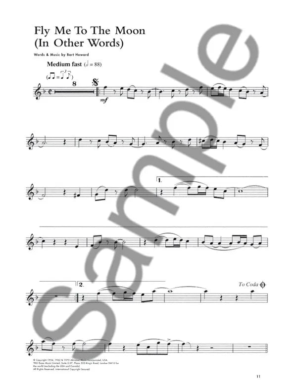 Guest Spot 20 Jazz Greats Alto Saxophone Book/Cd