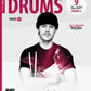 Rockschool Drums 2024+ - Teacher Bundle C (Grade 4 - Grade 8 Books)