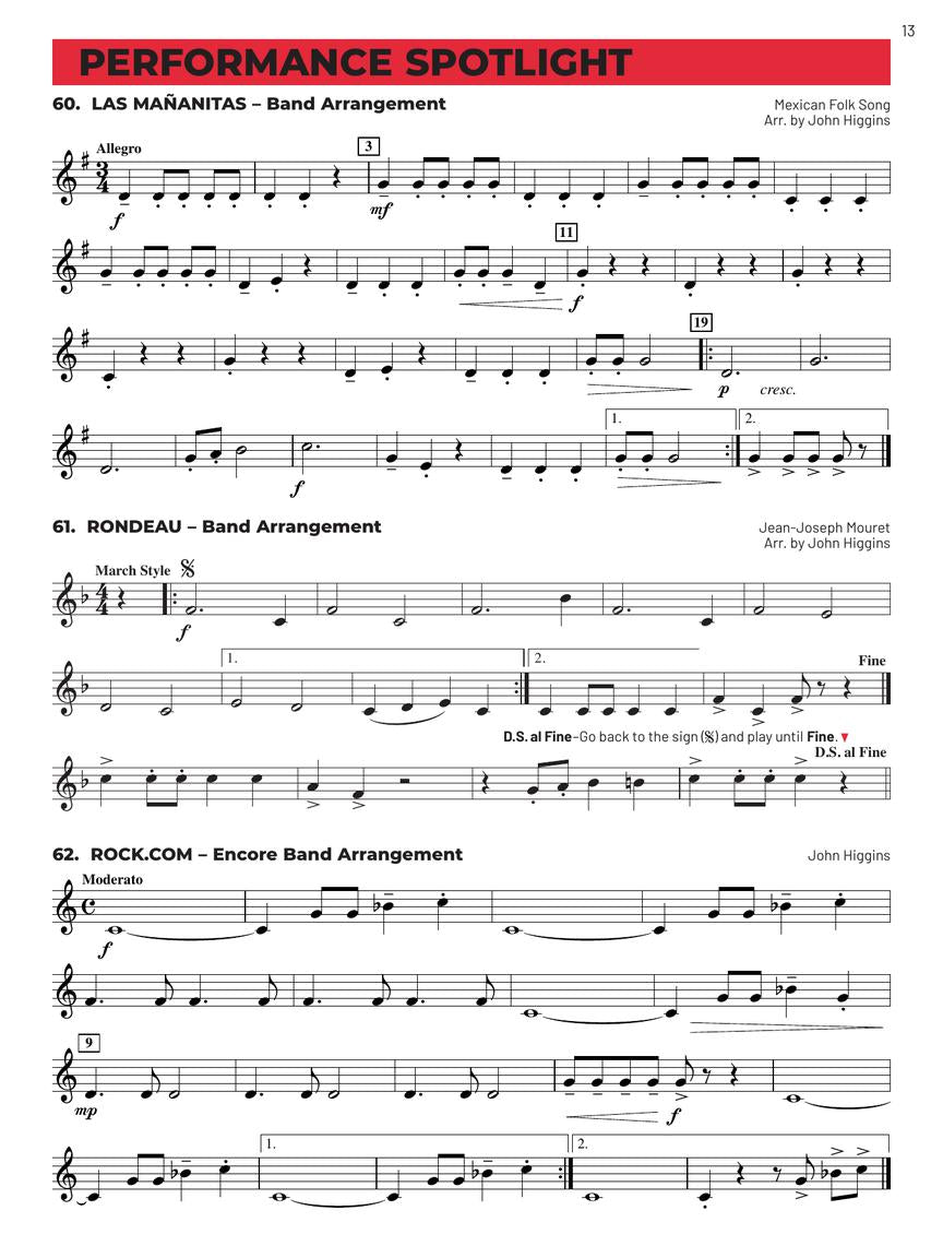 Essential Elements For Band Baritone Treble Clef Book 2 (Book/Olm) New Edition Release 2025