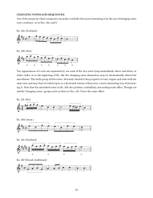 Melody & Harmony For Guitarists Book