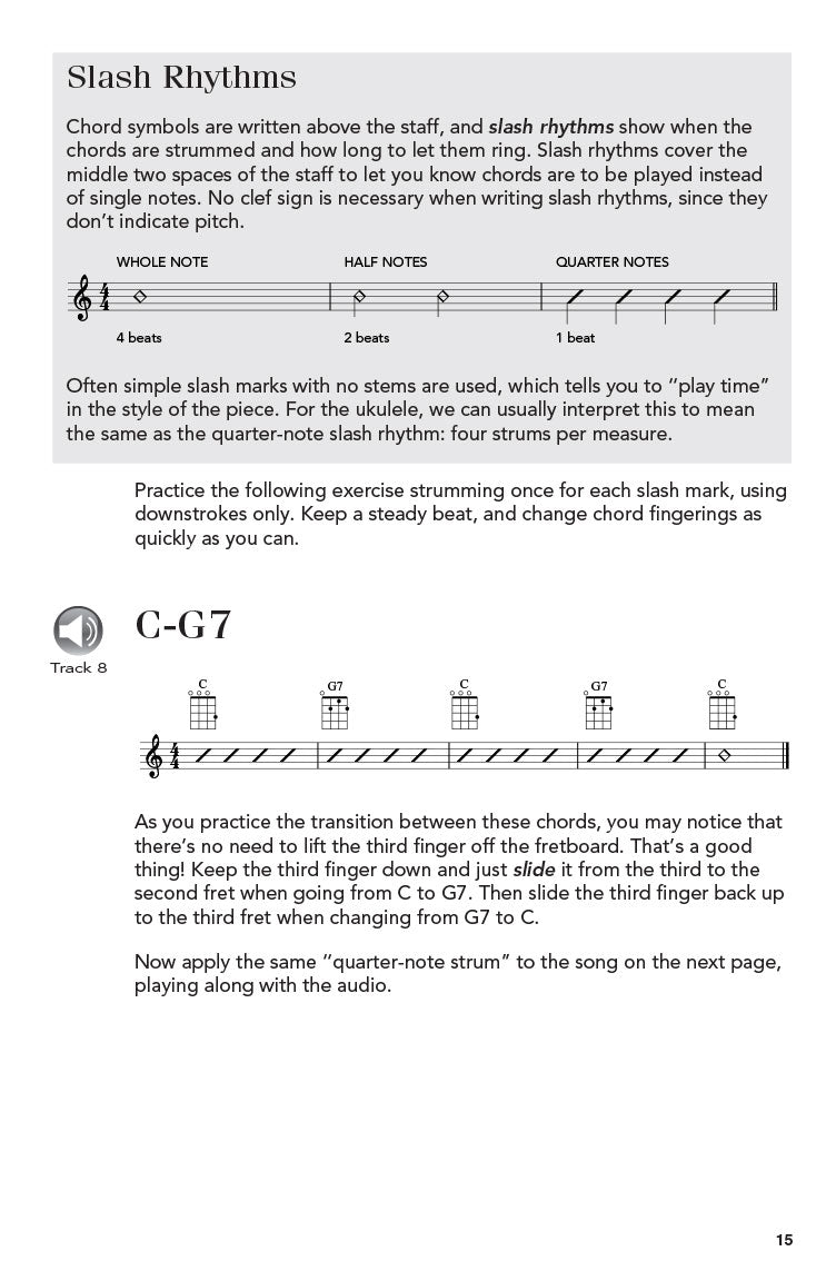 Play Ukulele Today Plus Level 1 Book/Ola