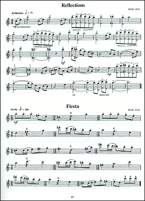 Flute Handbook Book/Ola