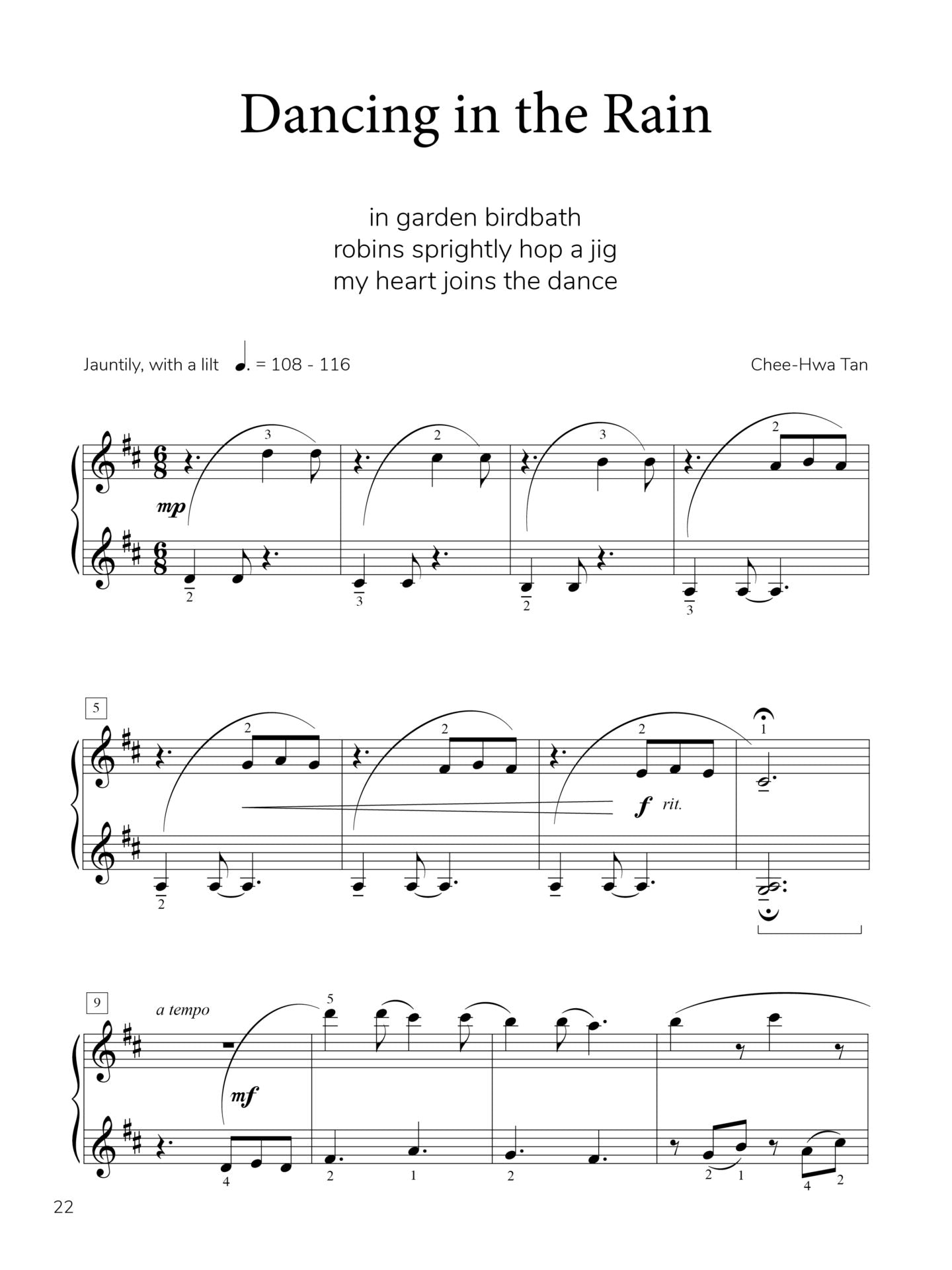 Piano Safari - Once Upon A Journey Book 1 with Audio (Early Intermediate)