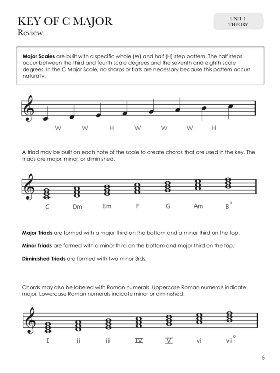 Piano Safari - Older Student Sight Reading and Theory Spiral Bound Book 3