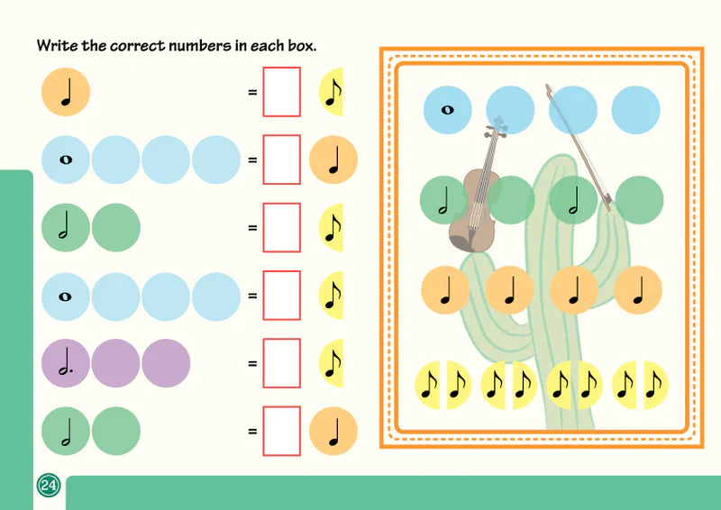 Music Theory For Young Violinists - Book 2