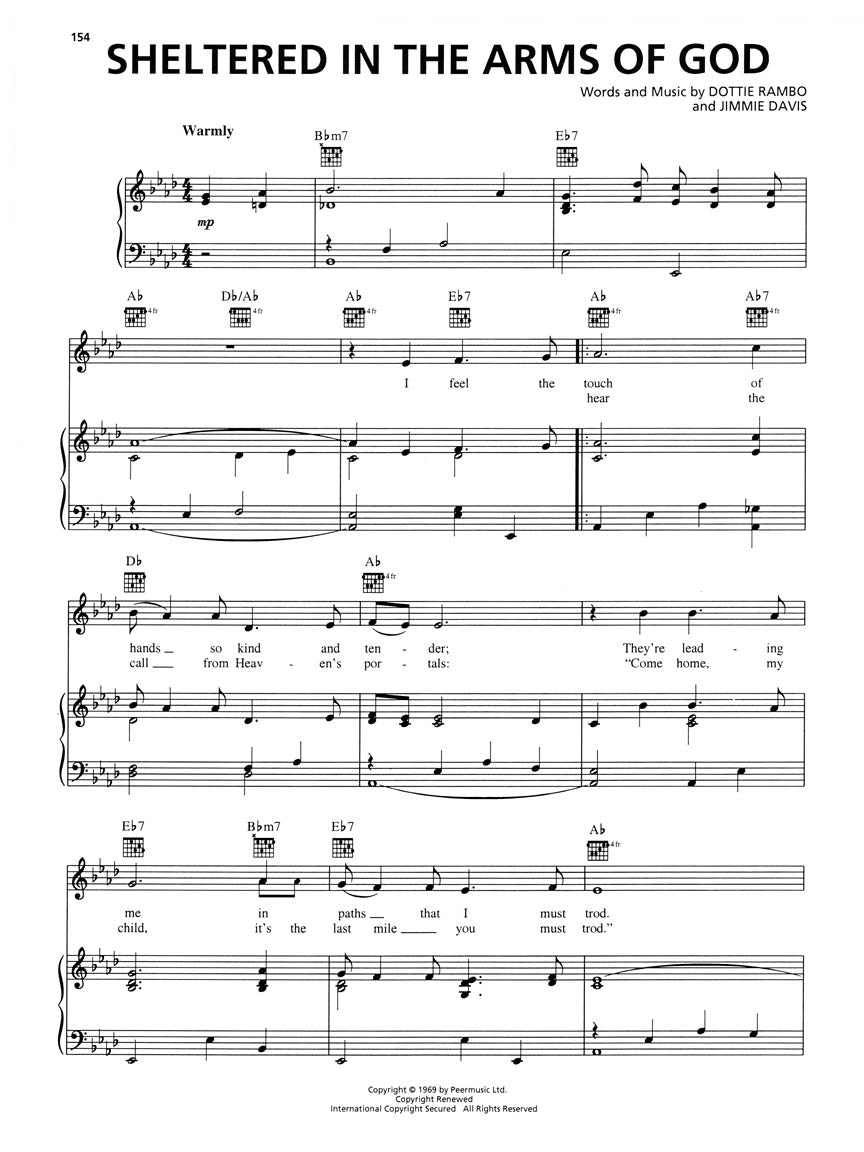 The Best Gospel Songs Ever - PVG Songbook (80 Songs)
