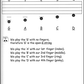 Beginner Violin Theory For Children Book 2