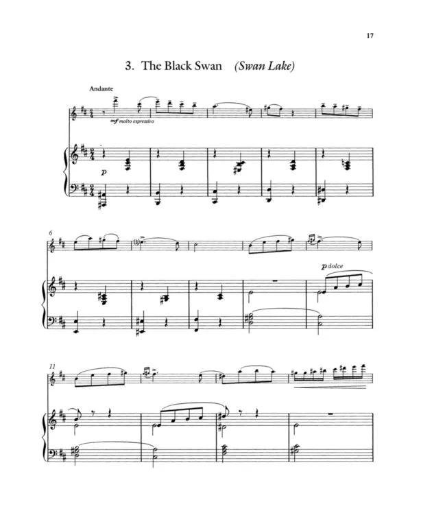 Pyotr Ilyich Tchaikovsky: The Concertmaster Book