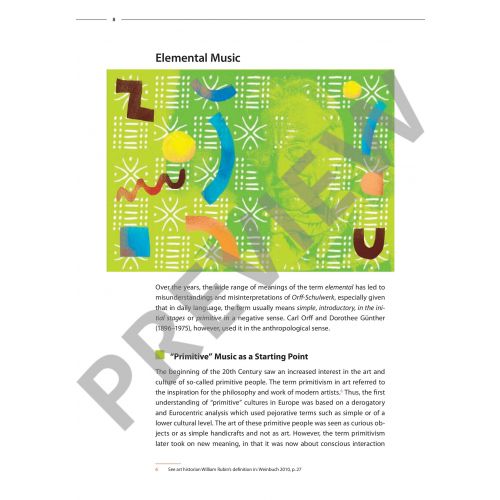 Orff Schulwerk Handbook