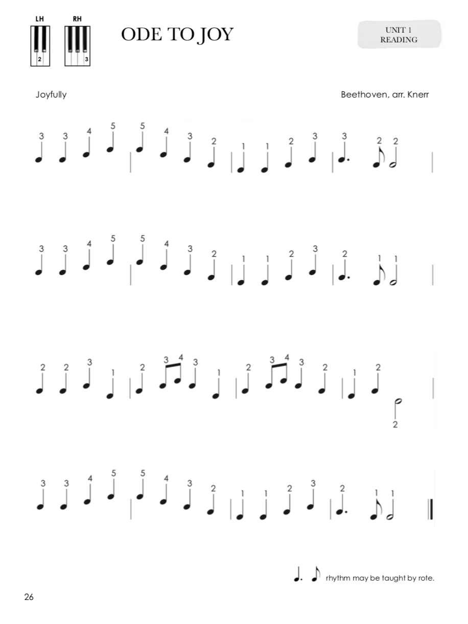 Piano Safari - Older Student Repertoire and Technique Level 1 Book/Audio