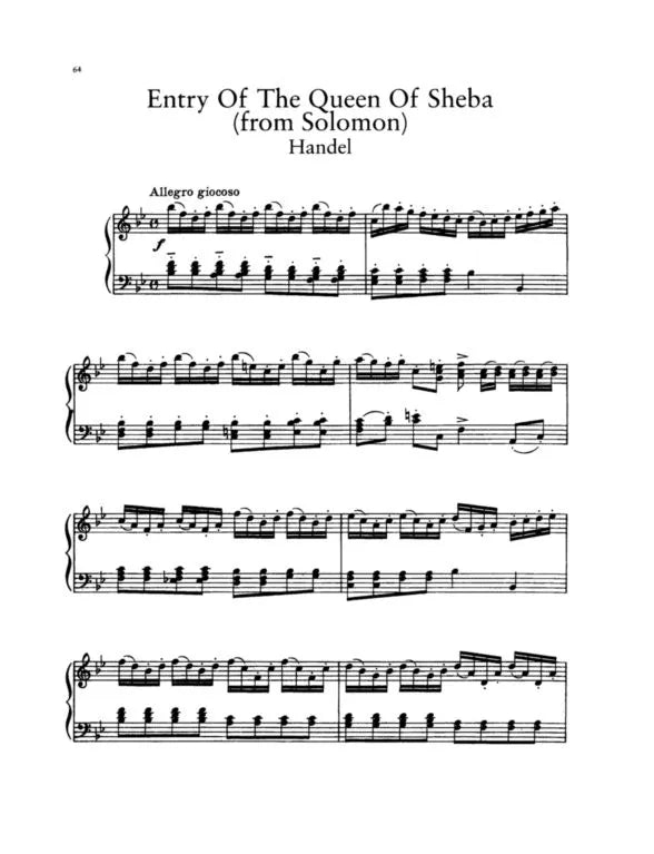 The Cloister Album Voluntaries - Volume 2 Book (33 Songs for Organ)