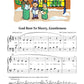 HLSPL Christmas Piano Solos Book 2