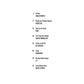 Songs For Beginners - Bass Play Along Volume 3 Book/Ola