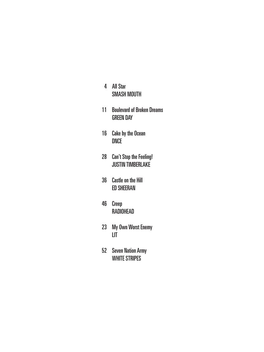 Songs For Beginners - Bass Play Along Volume 3 Book/Ola