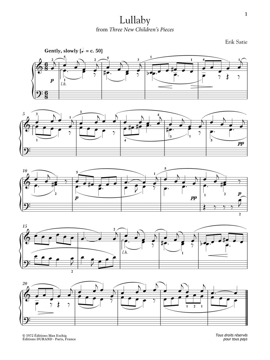 Bonjour Piano - Early Intermediate Level Book