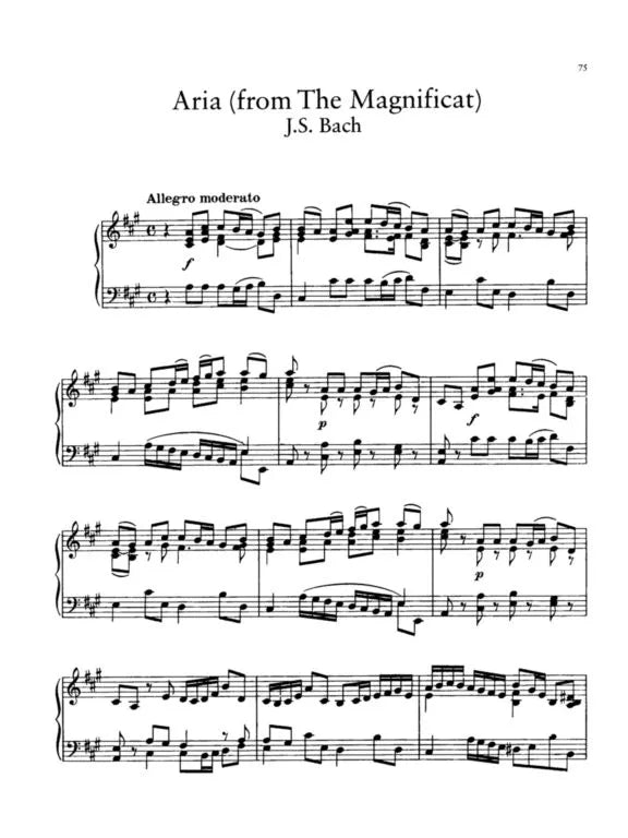 The Cloister Album Voluntaries - Volume 1 Book (22 Songs for Organ)