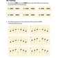 Essential Elements Piano Theory - Level 1 Book