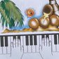 Encore On Keys - Junior Series Level 1 with Book/Audio/Flash Cards