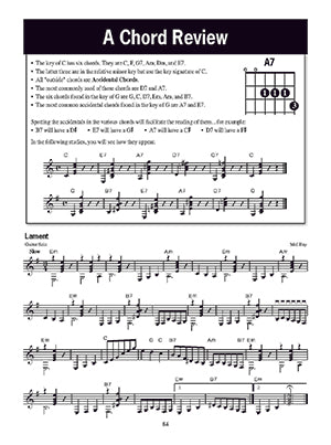 Modern Guitar Method Grade 1 Expanded Book/Olm