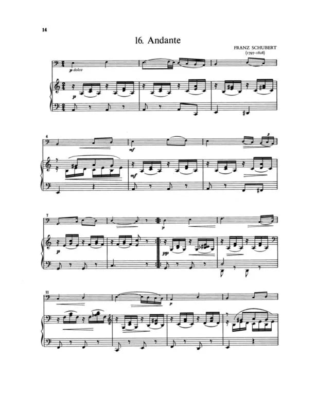 First Book Of Bassoon Solos Book (28 Pieces)