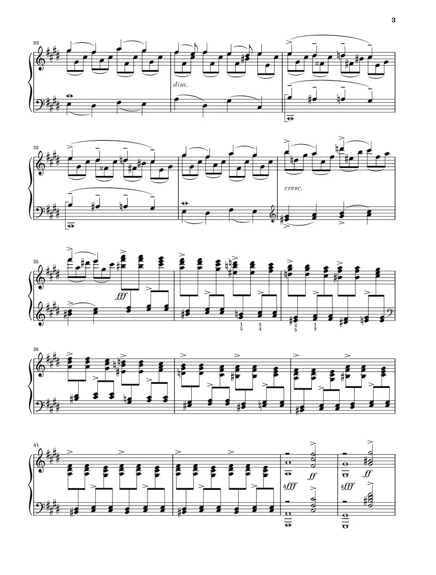 Sergei Rachmaninoff - 24 Preludes For Piano Book (Urtext Edition)