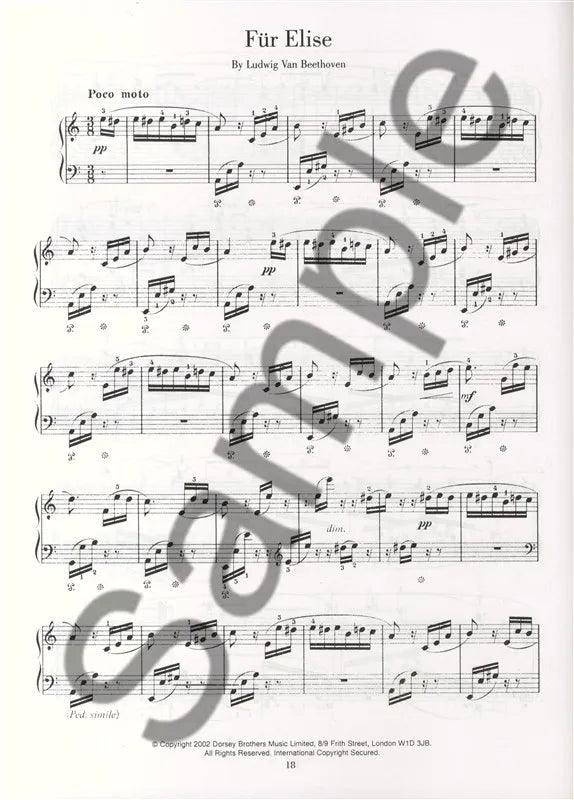 Great Piano Solos - The Black Book (45 Pieces)