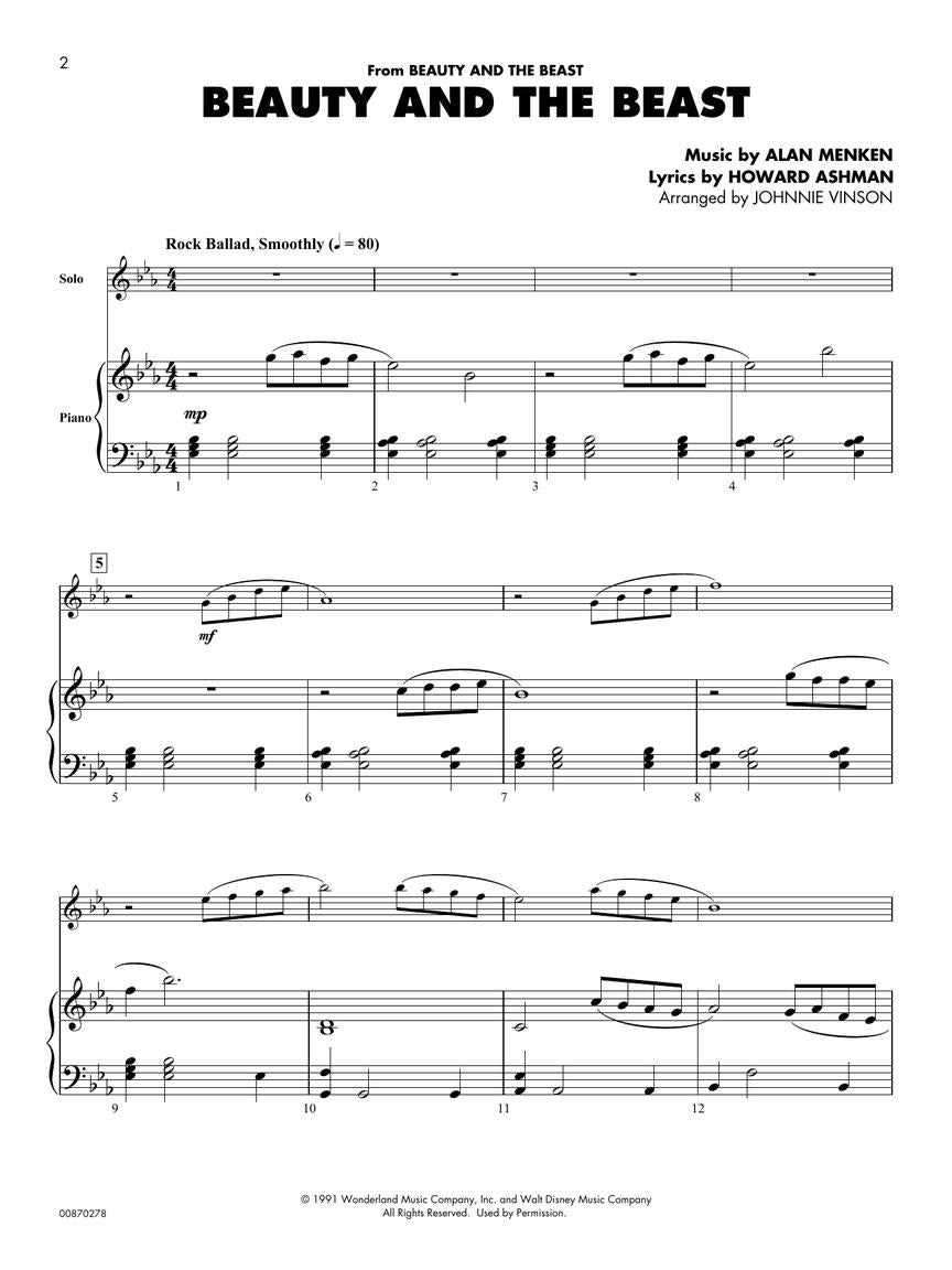 Essential Elements Disney Favorites - Piano Accompaniment Book