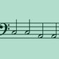 Piano Safari - Interval Cards Level 1
