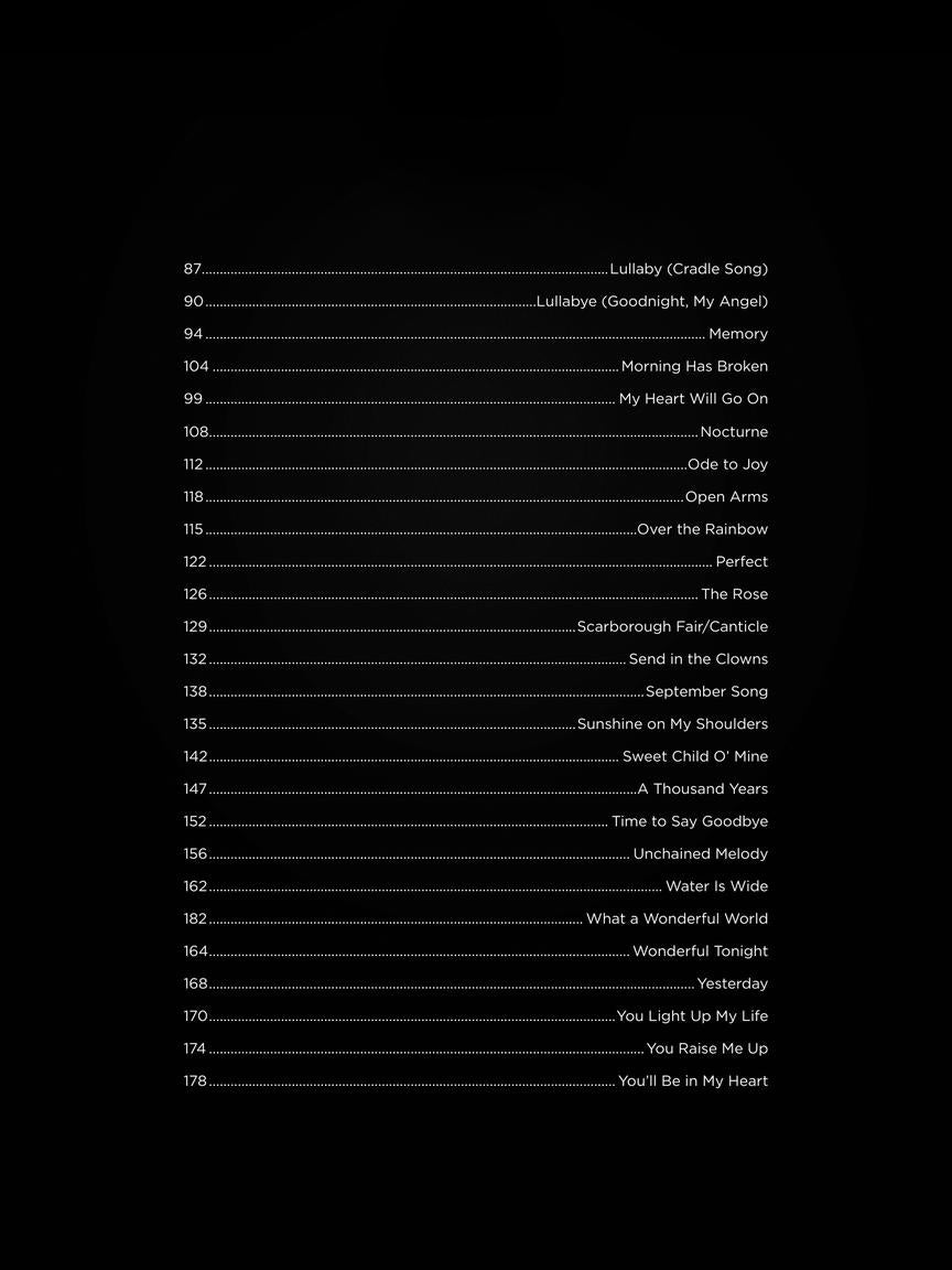First 50 Songs You Should Play On Harp Book