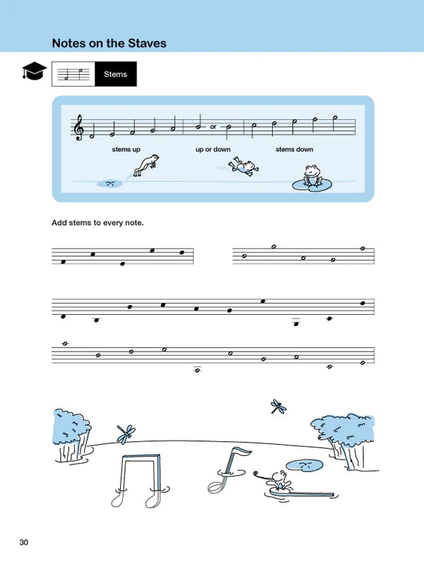 Music Theory For Violinists - Book 1