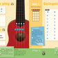 Ukulele Magic Tutor - Book 1 - Pupils Edition with CD